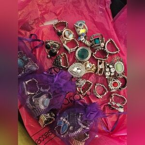 Assorted Jewelry